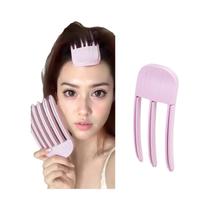 Presilhas De Cabelo Femininas Para Volume E Ondulação, Modelador De Cabelo Para Franja E Volume,