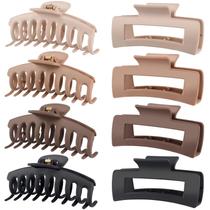 Presilhas de Cabelo LuSeren, Grampos de Garra de 11 cm para Mulheres Presilhas de Cabelo LuSeren, Grampos de Garra de 11 cm para Mulheres