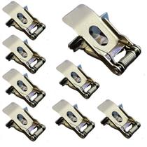 Presilhas de embutir para Luminarias 36w Ledvance 8 Peças Presilhas de embutir para Luminarias 36w Ledvance 8 Peças