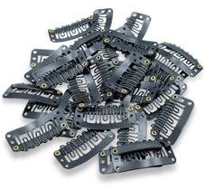 Presilhas Tic Tac Para Aplicação De Alongamento Aplique 15Un Presilhas Tic Tac Para Aplicação De Alongamento Aplique 15Un