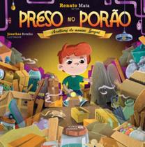 Preso no porão: As aventuras do menino Iungui Preso no porão: As aventuras do menino Iungui