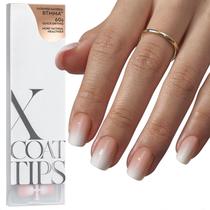 Press on Nails Btartbox Nails XCOATTIPS Ombre Nude 150 unidades Press on Nails Btartbox Nails XCOATTIPS Ombre Nude 150 unidades