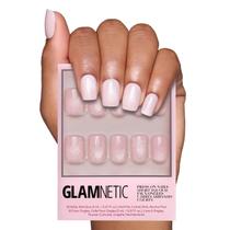 Press On Nails Glamnetic Pinky Promise Blush Short Squoval Press On Nails Glamnetic Pinky Promise Blush Short Squoval