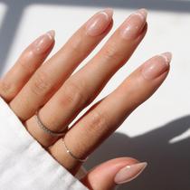 Press On Nails Glamnetic x GLAMZILLA NÃO É SUA CINDER-ELLA