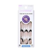 Press-On Nails ImPress 'Illusion' French Manicure Medium