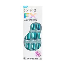 Press-On Nails Impress No Glue Mani Color FX Better Things Press-On Nails Impress No Glue Mani Color FX Better Things