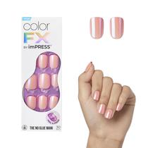 Press-On Nails Impress 'Satellite' Color FX rosa claro Press-On Nails Impress 'Satellite' Color FX rosa claro