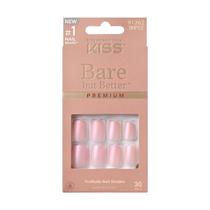 Press-On Nails KISS Bare But Better 'Spicy' Light Pink Press-On Nails KISS Bare But Better 'Spicy' Light Pink