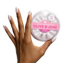 Press-On Nails Olive & June Instant Mani Medium Oval Press-On Nails Olive & June Instant Mani Medium Oval