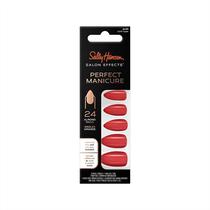 Press On Nails Sally Hansen Salon Effects ASAP Apple