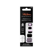 Press On Nails Sally Hansen Salon Effects Verifique, por favor