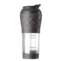 Pressca - Cafeteira Portátil 350mL Cor Preta