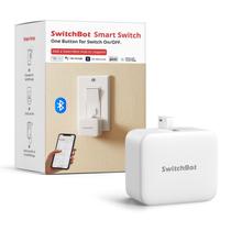Pressionador de botões de interruptor inteligente SwitchBot Bluetooth Fingerbot