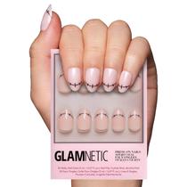 Pressione as unhas Glamnetic Frankenbabe semitransparente Pressione as unhas Glamnetic Frankenbabe semitransparente