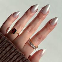 Pressione as unhas Glamnetic Hailey Glossy Semitransparente Pressione as unhas Glamnetic Hailey Glossy Semitransparente