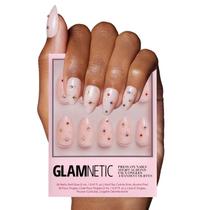 Pressione as unhas Glamnetic North Star Semitransparente