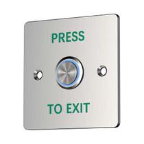 Pressione o botão para sair Controle de acesso à porta à prova d'água YUHANUS