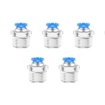 Pressione para conectar o encaixe CEKER de 4 mm OD para impressora 3D, 5 pacotes