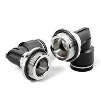 Pressione para conectar os encaixes TAILONZ PNEUMATIC Male Cotovelo 8mm x 3/8" BSP