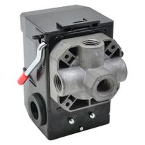 Pressostato 100 A 140LBS 4 VIAS LEFOO Pressostato 100 A 140LBS 4 VIAS LEFOO