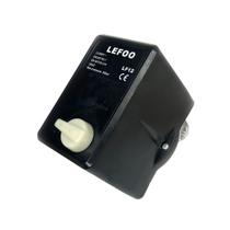 Pressostato 135/175 Psi 4 Vias Trifásico Com Relé Térmico Pressostato 135/175 Psi 4 Vias Trifásico Com Relé Térmico
