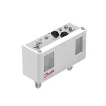 Pressostato Alta/Baixa Danfoss KP15 RMA/B 060-124591 Pressostato Alta/Baixa Danfoss KP15 RMA/B 060-124591