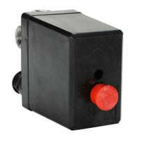 Pressostato Automático Compressor 90-120 4 Vias - 22109 - Chiaperini