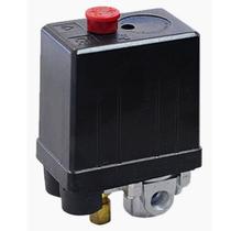 Pressostato Automatico Compressor De Ar 4 Vias 80 120 Libras