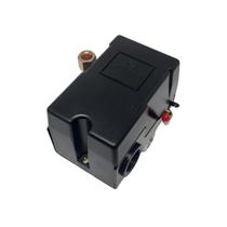 Pressostato Automático de Alavanca 80/120 Psi 1/4" 4 Vias