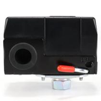 Pressostato Automático Lefoo Média Pressão 100/140 PSI 1 Via