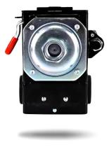 Pressostato Automático Liga E Desliga Para 125/175 Psi 1 Vi