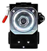 Pressostato Automático Liga E Desliga Para C 100/140 Psi 1Vi