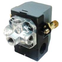 Pressostato Automático Média Pressão 4 Vias Margirius