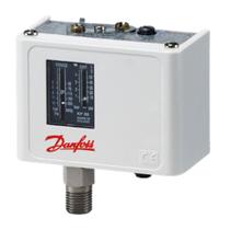 Pressostato Automático Schulz Kp5 Rearme Automático Danfoss com Tubo Capilar Ventilação Secadores Srs