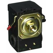 Pressostato Baixa Pressão 1 Via C/ Chave Liga E Desliga