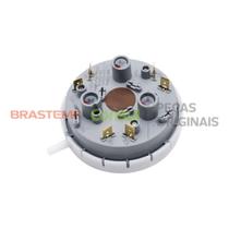Pressostato Brastemp Ative 11kg BWL11 Original Sensor de Nível W10171528 Pressostato Brastemp Ative 11kg BWL11 Original Sensor de Nível W10171528