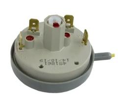 Pressostato compativel lavadora continental evolution 1 nivel Pressostato compativel lavadora continental evolution 1 nivel