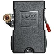 Pressostato Compressor 4 Vias 80/125 Lbs Lf10-4h 80-125 - Lefoo
