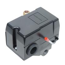 Pressostato Compressor Automático de Alavanca 135-175 4 Vias Pressostato Compressor Automático de Alavanca 135-175 4 Vias