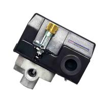 Pressostato Compressores 100 / 140 Psi 4 Vias 14003