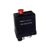 Pressostato Compressores 80 / 120 Psi 1 Via 14083