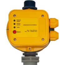Pressostato Controle Eletrônico Pressão De Bombas De Água Druck Bivolt Pressostato Controle Eletrônico Pressão De Bombas De Água Druck Bivolt
