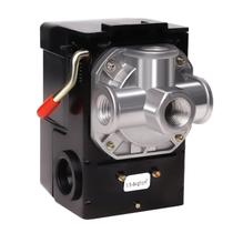Pressostato de pressão Ketofa LF10-4H 95-125 PSI 20A Compressor de ar