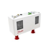 Pressostato Duplo Alta/Baixa Kp15 Com Rearme Manual Danfoss - 060-124391 Pressostato Duplo Alta/Baixa Kp15 Com Rearme Manual Danfoss - 060-124391