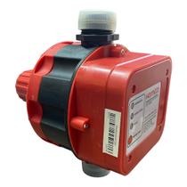 Pressostato Komeco PS1100M c/ Manômetro Água Quente e Fria