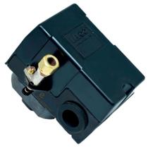 Pressostato Lefoo Para Compressor 100/140 psi 4 vias