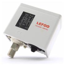 Pressostato LF5510-03W para Ar e Água Automático Bomba Dágua Compressor Lefoo Regulador de Pressão