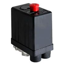 Pressostato Motocompressor Baixa Pressão 1 Via 1/4 C/botão * 10249