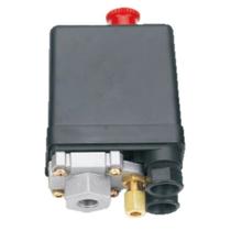 Pressostato Motocompressor Baixa Pressão 1 Via 1/4 C/botão