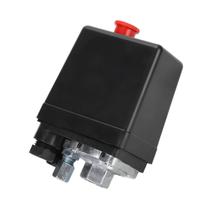 Pressostato On/off Para Compressor De Ar 80/120 Psi 1 Via